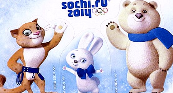 Mga alternatibong simbolo ng Sochi Olympics