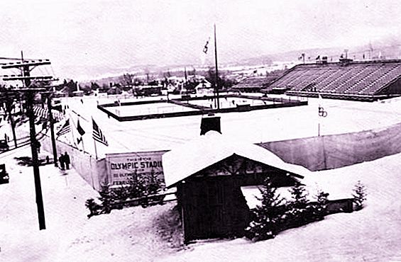 Olympische Winterspiele 1932 in Lake Placid