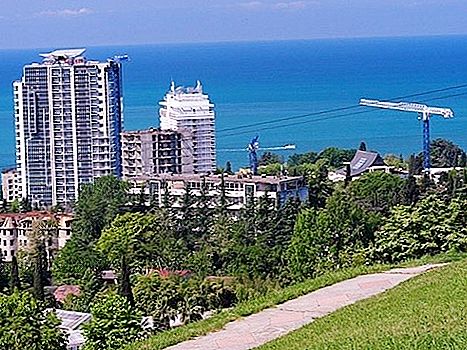 Jak znaleźć mieszkanie w Soczi podczas Igrzysk Olimpijskich 2014