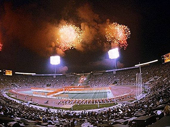Aling mga bansa ang nag-boycot sa 1980 sa Moscow Olympics
