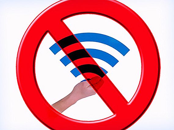 Varför vid OS 2012 förbjöd användning av Wi-Fi